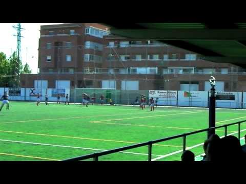 UE Bordeta - Nàstic Tarragona (Preferent infantil)
