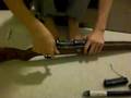 paper craft 3 (k98 takedown 1)