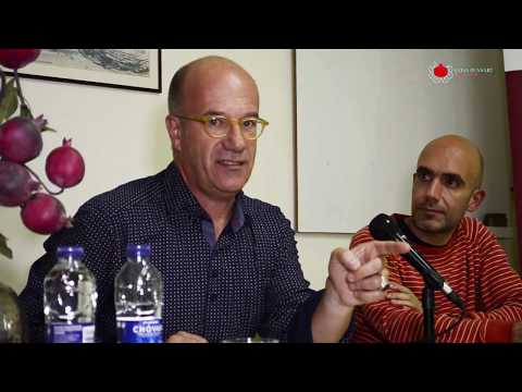 Halil Bárcena va parlar de '¿Què és el sufisme?' a Olot