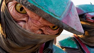 The Life of Constable Zuvio - SW: The Force Awakens Lore