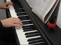 Sonatina  Op36 3 de Muzio Clementi, Piano by Sederman