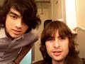 Robert from Rooney and Joe Jonas in Louisville...