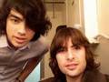 Robert from Rooney and Joe Jonas in Louisville...