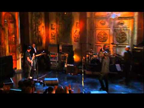 U2 and Bruce Springsteen --
