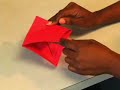Origami Demonstration