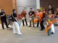 Sambuka Samba Band at the Eden Centre Sambuka Samba Band at the Eden Centre