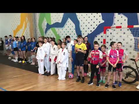 Otwarcie hali sportowej w SP2 Gostyń :: reporterka: Aldona Brycka-JaskierskaLink do artykułu: https://elka.pl/content/view/129181/78/