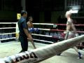 Tobias (Tiger Muay Thai) loses on points @ Patong Stadium