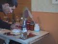 Home made stirling engine fastest in the world uo to 500RPM