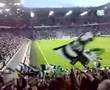 Gladbach - HSV, Aufstellung, Elf vom Niederrhein, Flag Day