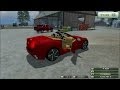 Ferrari California для Farming Simulator 2013 видео 1