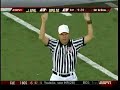 James Rodgers 1st Touchdown vs #1 USC - Mike Parker Audio