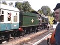 Mid-Hants Steam Sensation Part 2