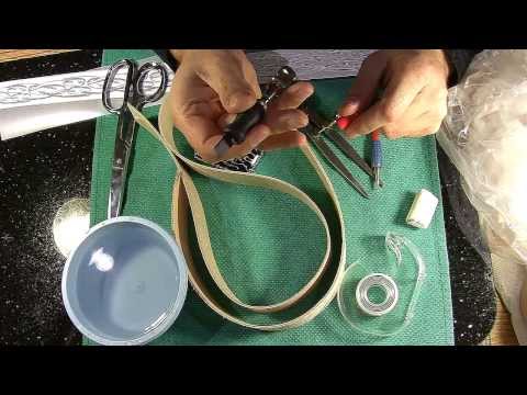 how to design a belt