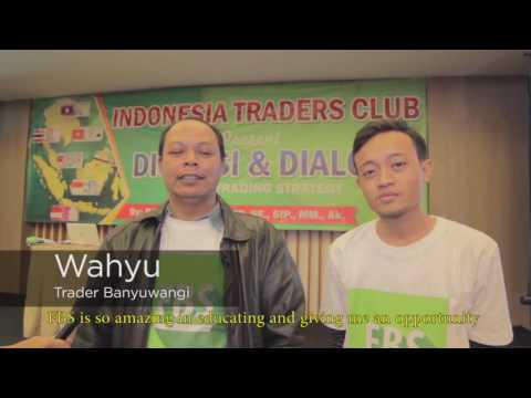 Free Forex Seminar & Workshop in Banyuwangi (East Java)