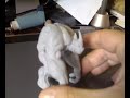 Zbrush 3dprint: The Lava Baron Zbrush 3dprint: The Lava Baron