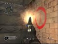 call of duty 4: how to shoot a g3 like a automatic