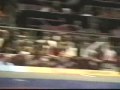 Cael Sanderson v. Tero Perkkioe 2003 World Championships
