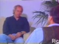 Mark Knopfler entrevistado no jornal da globo em 1993