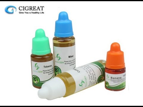 how to change oil in e cig