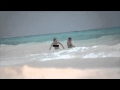 Cara Delevigne and Michelle Rodriguez TOPLESS ON BEACH