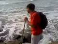videos de en la playa uap