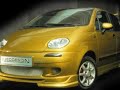 Daewoo tuning cars