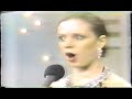 on merv! as patti lupone in evita