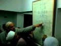 Shaykh Dr. Yusri talks about his Al-Qur'an Sanad