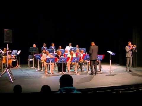 Collegians - Tennessee State University - Jazz Collegians - December 2012.
