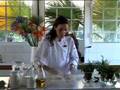 Maria Monteil cooks Country Bread with Herbs