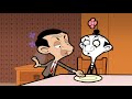 Mr Bean - Mime competition