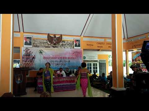 Lenggeran - Langen Kesumo | Workshop Seni Dan Budaya Provinsi Jawa Tengah Lenggeran - Langen Kesumo | Workshop Seni Dan Budaya Provinsi Jawa Tengah