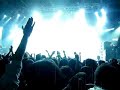 My Chemical Romance live in Hong Kong