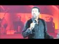 Lionel Richie Gelre Dome Arnhem 6 september 2008