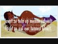 joed da da doet - picqueur