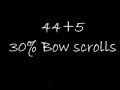 170 30% Cursed Scrolling trailer - Actual video is OUT