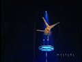 MYSTERE ～Cirque du Soleil～　シルク・ドゥ・ソレイユ常設公演 