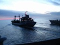 RAS approach Hr.Ms van Speijk, BNS Louise ...