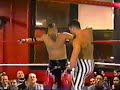 WUW Classics: Damian Dragon vs. Smooth Operator w/J. Hustler