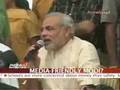 Gujarat CM turns media-friendly