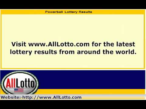 powerball numbers florida