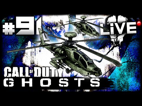 CoD Ghosts: DOUBLE HELO PiLOT! - LiVE w/ Elite #91 (Call of Duty Ghost Multiplayer Gameplay)