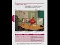 Debbie Diller talks about Spaces & Places Debbie Diller talks about Spaces & Places
