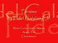 Paraiso by Fidel Calalang Jr.