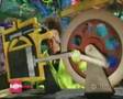 O Mundo de Beakman Túnel,Beakmania e Trens 1993 (03)
