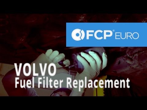 Volvo Fuel Filter Replacement (850 Turbo) FCP Euro