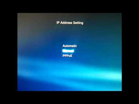 how to set dmz on ps3