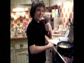 Pancake Day with Ryan...