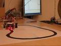 Mini Line Follower AVR